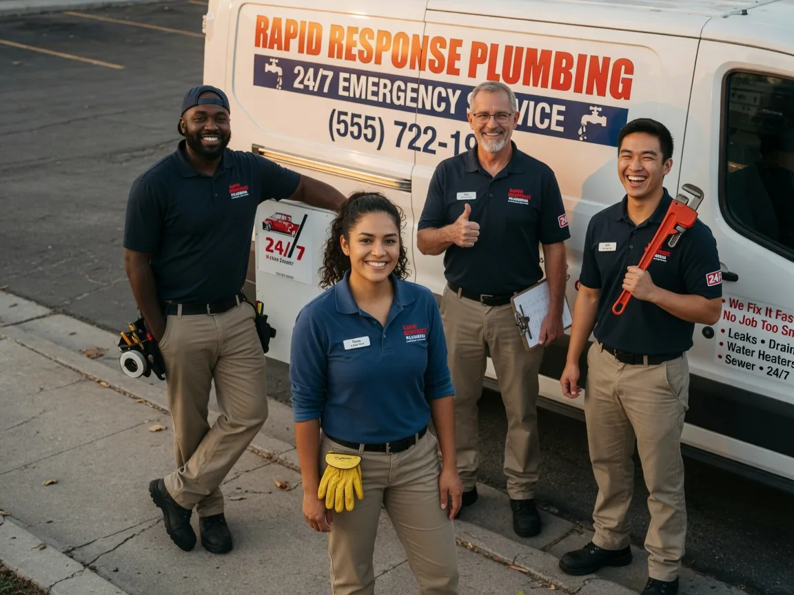 Emergency Plumber company in Deshler, NE