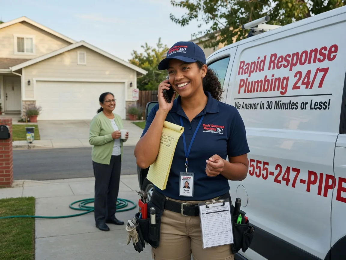 Emergency Plumber Deshler, NE FAQs